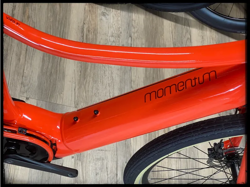 Momentum Vida E+ GTS 25km/h Large Tequila Sunrise 2022-2